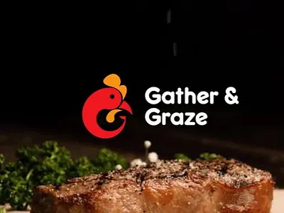Restaurant Brand logo, chicken logo, letter G brand design brand identity branding chicken chicken logo design fast food fast food logo food company logo food logo logo restaurant restaurant brand restaurant brand logo