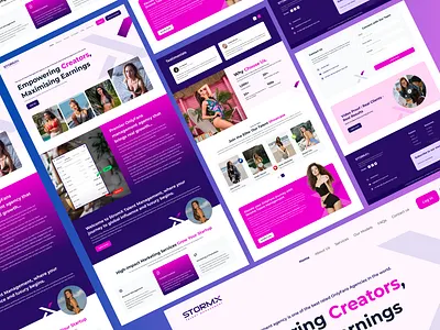 WordPress Website Designs And Development - UI/UX & Figma animation branding design digitaldesign figma figma designs graphic design illustration interfacedesign logo model website moderndesign responsivedesign ui uidesign uxdesign website design website development wordpress website wordpress website design