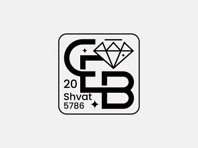 CEB Monogram Logo brand identity branding design diamond logo gem jewellery logo jewelry jewelry branding jewelry shop jewelry store logo logo design logo mark logodesign logotype minimalist logo modern logo typography
