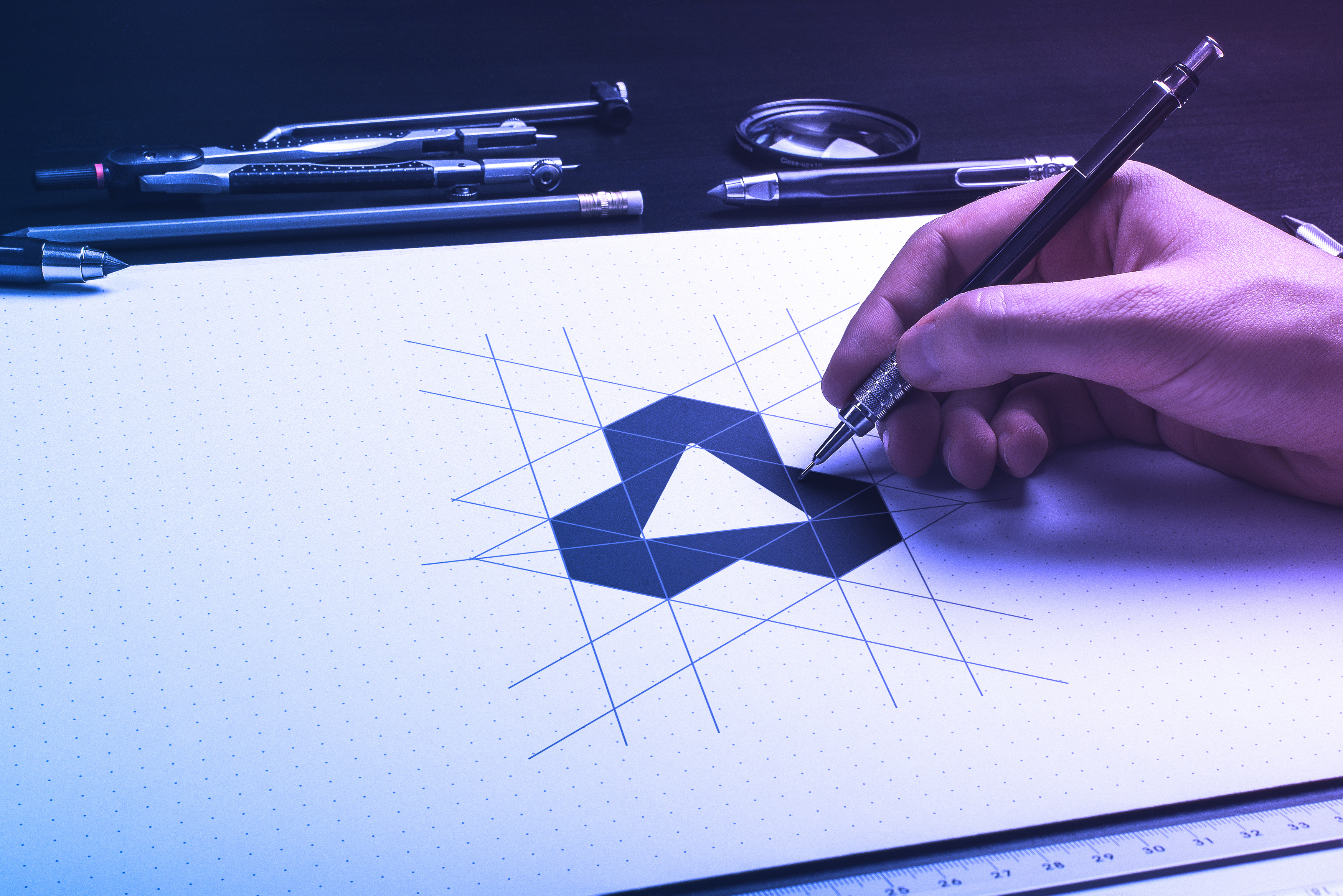 Example of Modern Logo Design