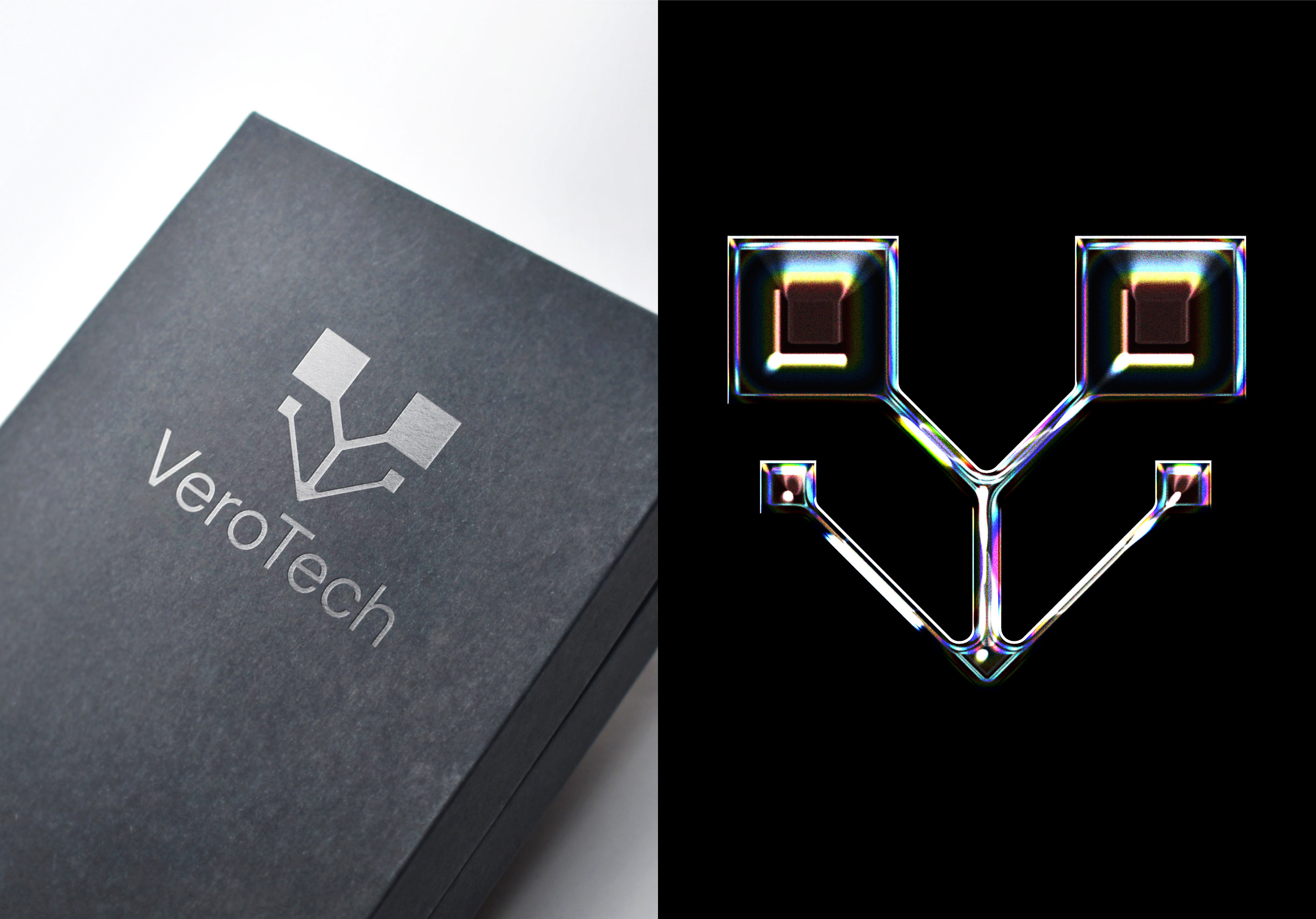 Example of Startup Logo Design Package