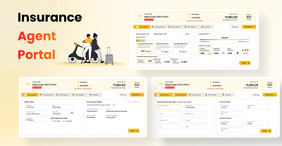 Agent Dashboard