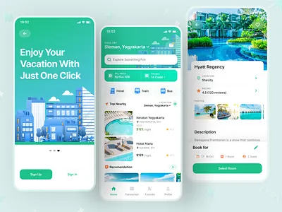 Travel app design concept ❇️ adventure app design booking app figma mobile ui tour tourism tourist travel agency travel app trip ui ui trend uiux uiux design vacation