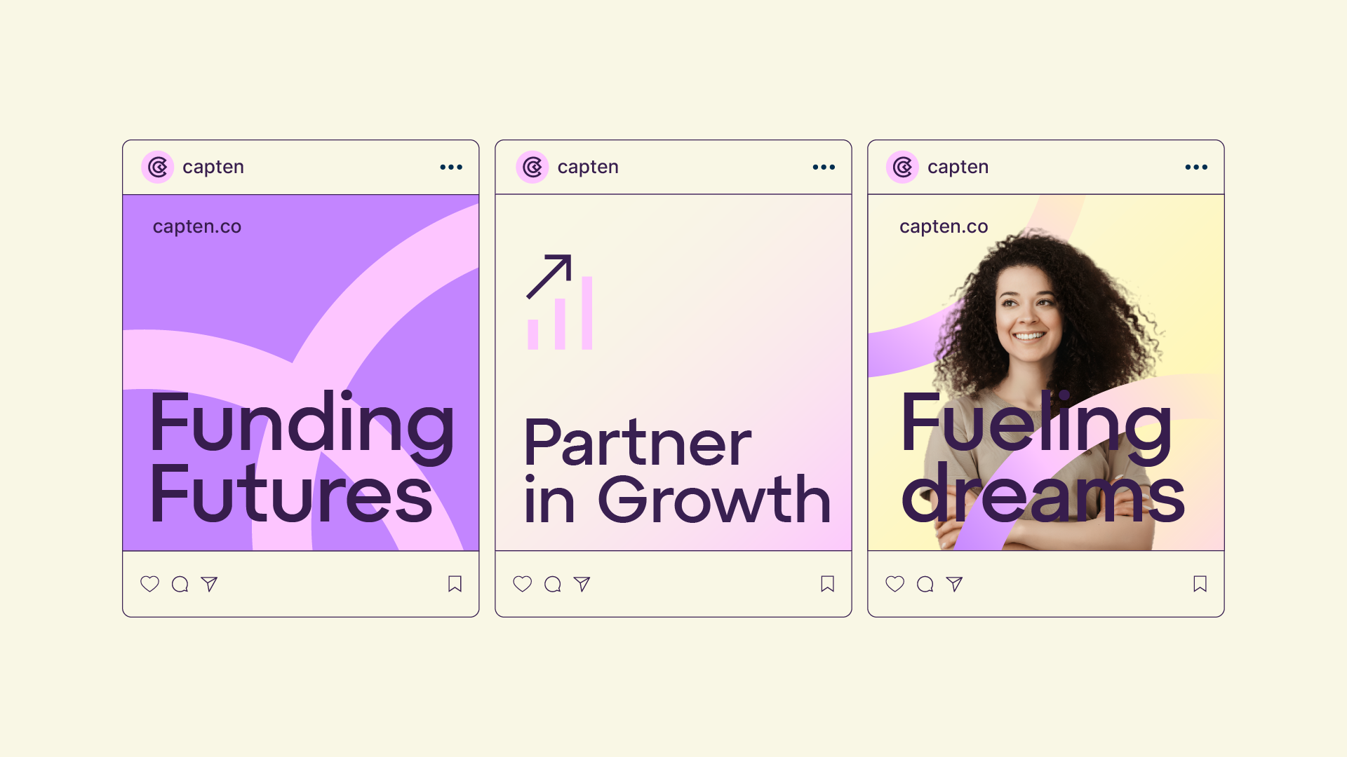 Example of Logo Design + Logo Guidelines + Socials