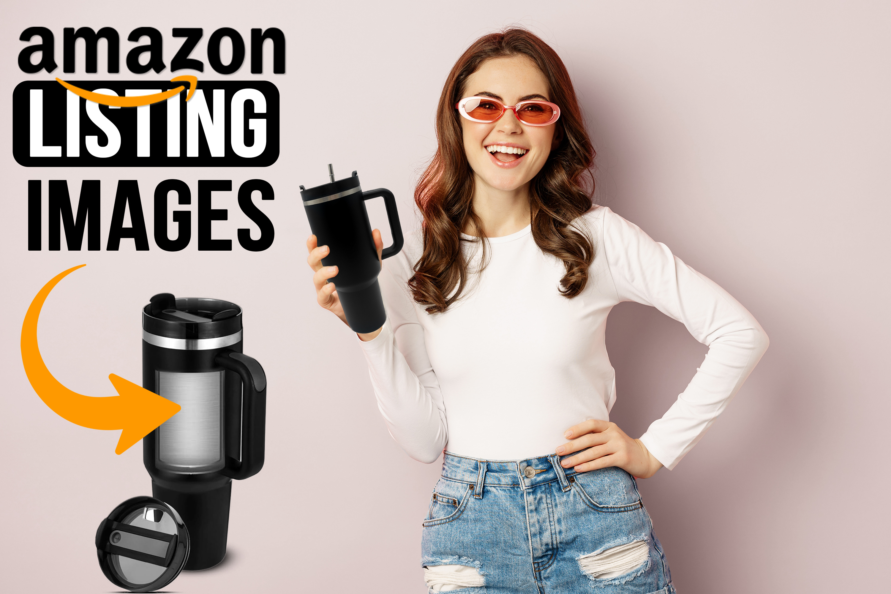 Amazon Listing Images | Amazon A+ Content | EBC Design amazon amazon listing amazon listing images branding design ebc ebc design illustration liating design logo