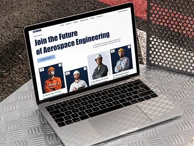 Concept Design for Industrial Supplier Platform uxdesigner