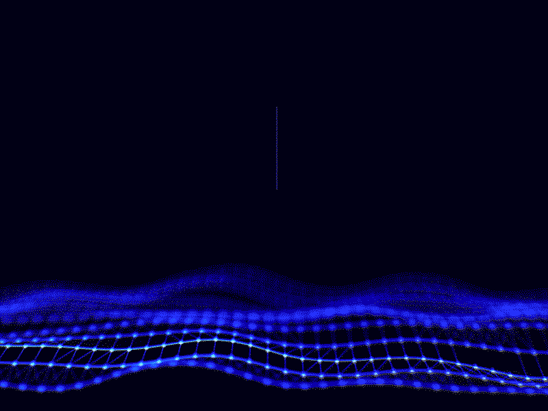 Forming sphere motion design for Brain crystals dots form forming fx houdini motion graphics sphere trapcode