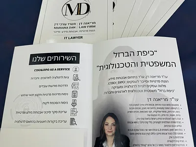 Folder to Lawyer Office brand branding branding business design graphic design lawyer logo