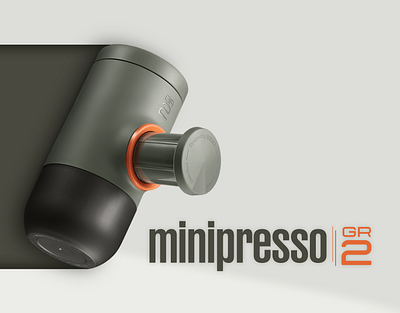Minipresso GR2 a content amazon amazon ebc amazon listing amazon listing image amazon product brand visualization branding ebc design espresso graphic design infographic listing image lufestyle premium a content product design product poster shohannn3 ui visualization