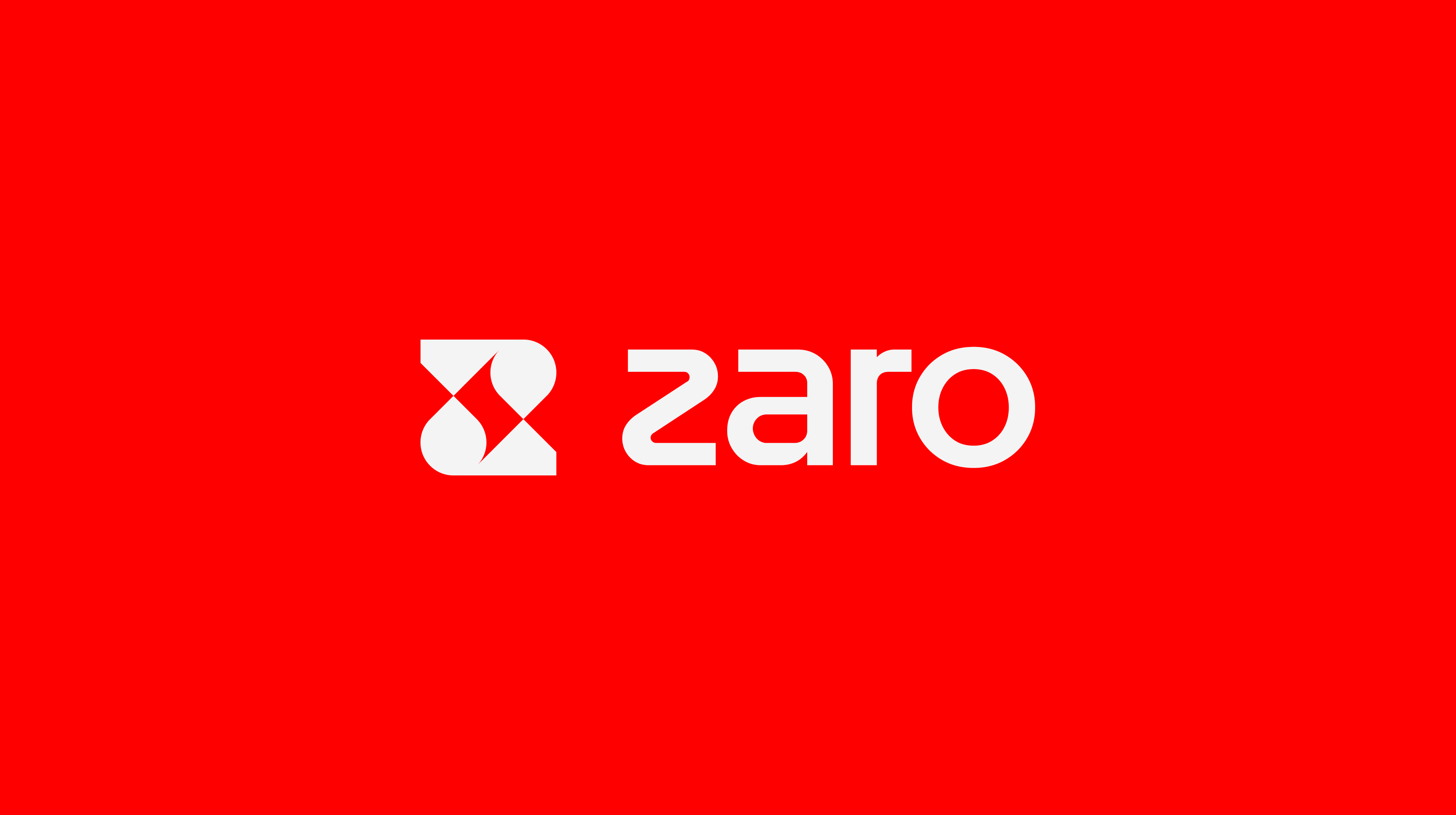 Zaro | Saas Logo Design ai branding artificial intelligence logo brand sprint branding and identity logo logotype minimal logo saas branding saas logo startup logo z logo