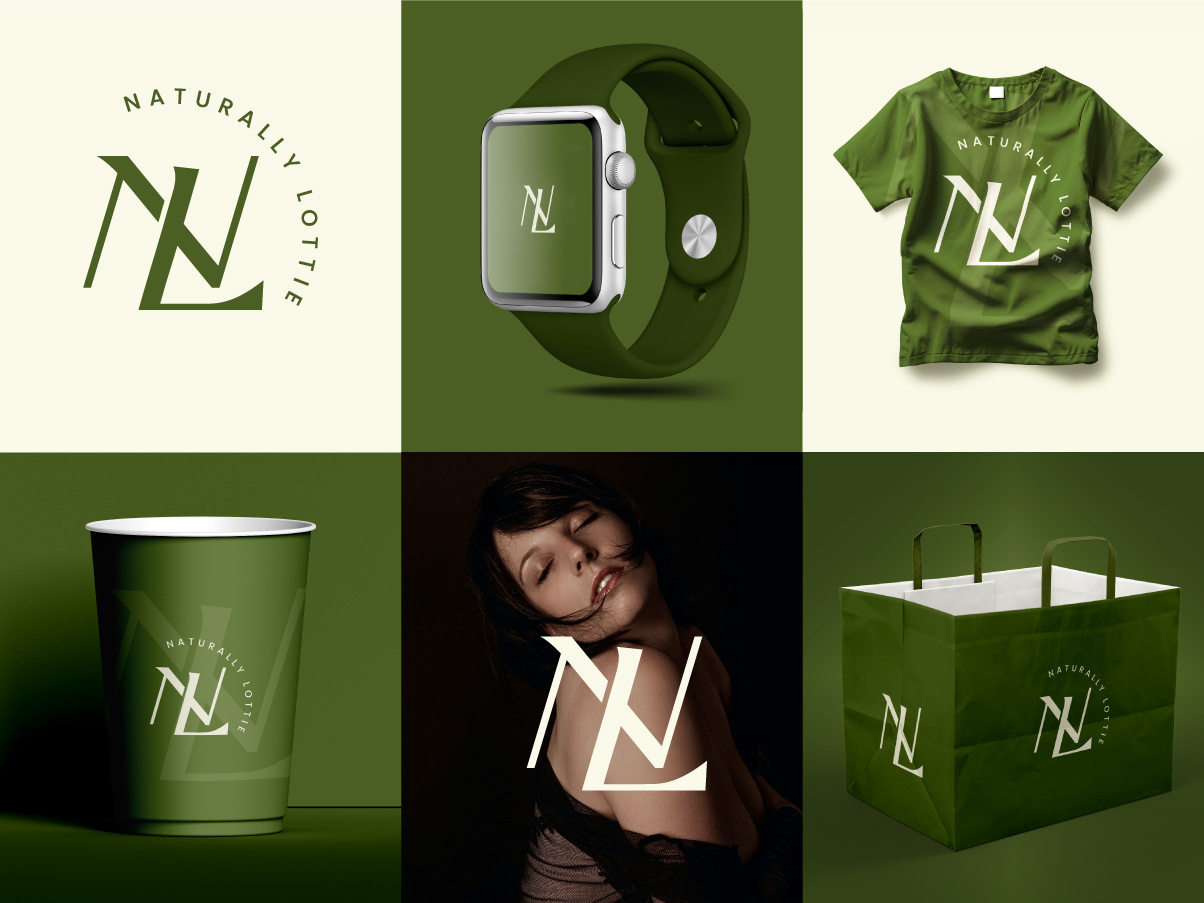 Example of Modern Luxury Minimalist Logo Design