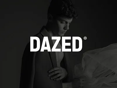 Dazed branding design designing graphic design illustration logo logo designing website design websmaniac