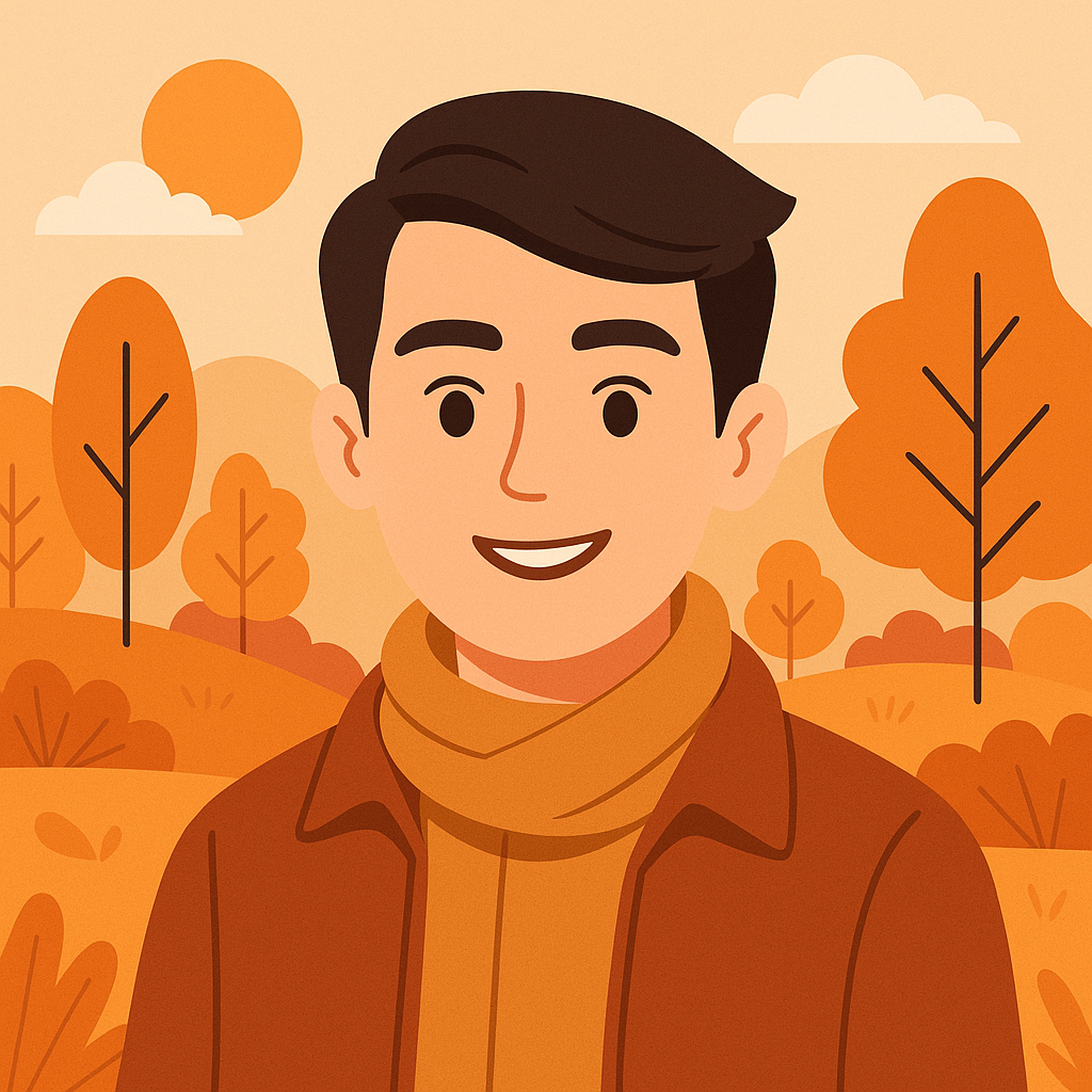 Example of Flat Illustration Design | Vector Art