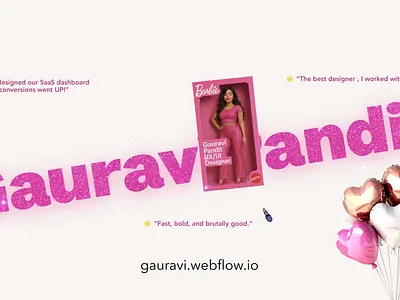 Capabilities deck Gauravi ® | Brain in Pink™ beauty fashion healthcare ui ux wellness