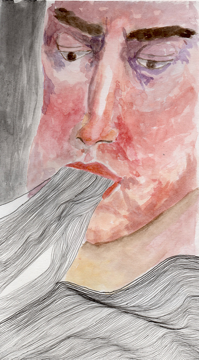 14 watercolor