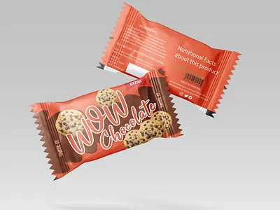wow chocolate packaging design.. graphic design label design packaging label design packaging design wrapper design