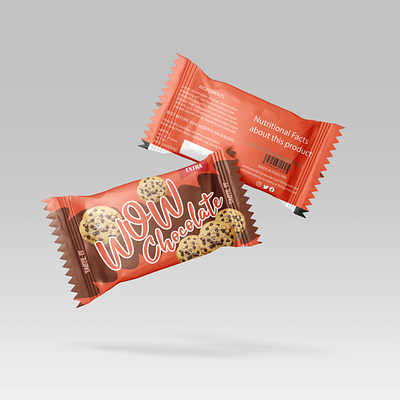 wow chocolate packaging design.. graphic design label design packaging label design packaging design wrapper design