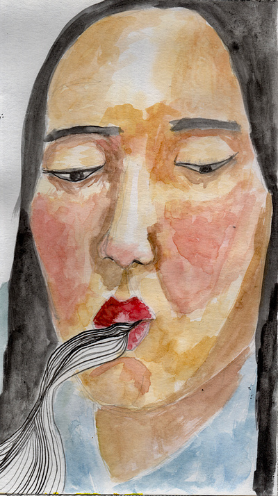 13 watercolor