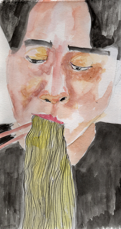 9 watercolor