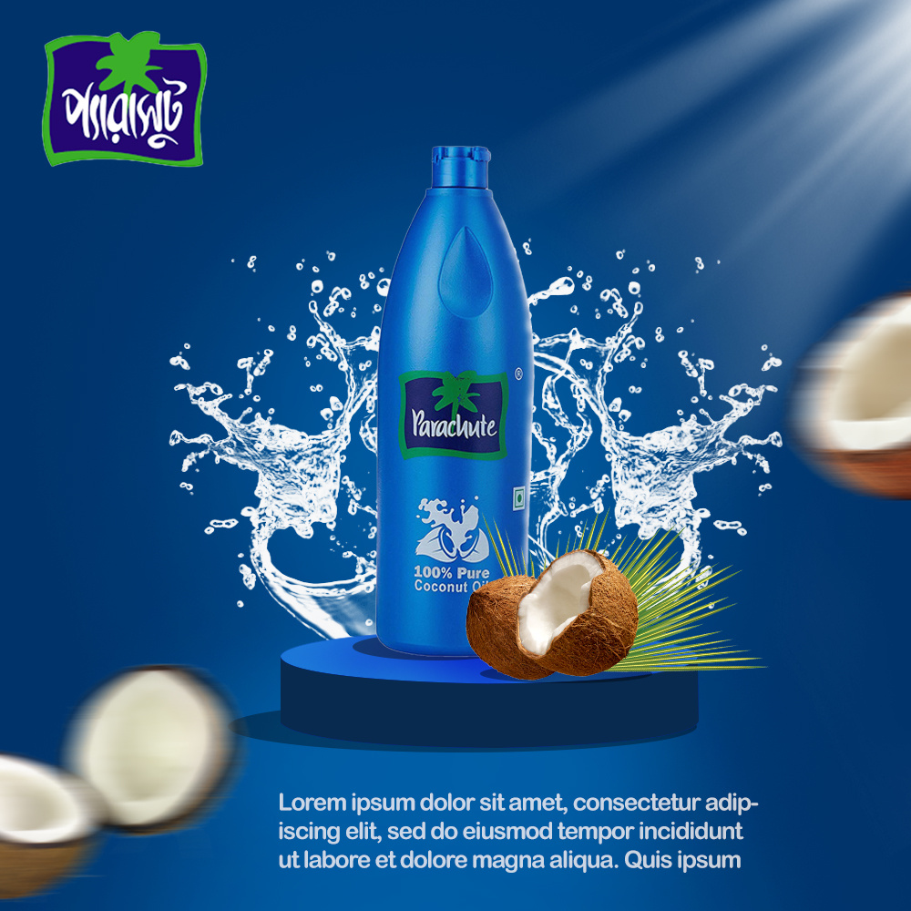 Social media poster design. 3d banner branding design graphic design manipulation poster