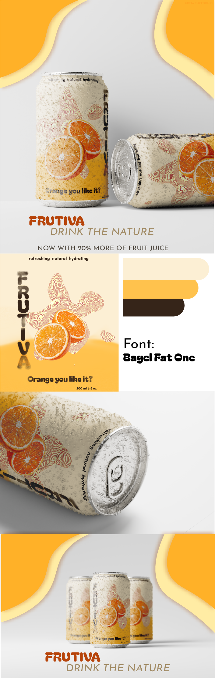 Fruit Juice | Concept Graphic | Frutiva adobe illustrator adobe photoshop branding concept design design drink fruit juice graphic design graphic designer identity mockup product design visual visual identity