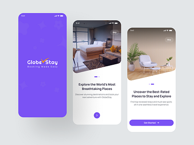 Smooth Onboarding UI guideline login mobileapp onboarding onboardingscreen splash splashscreen uidesign uiux useronboarding
