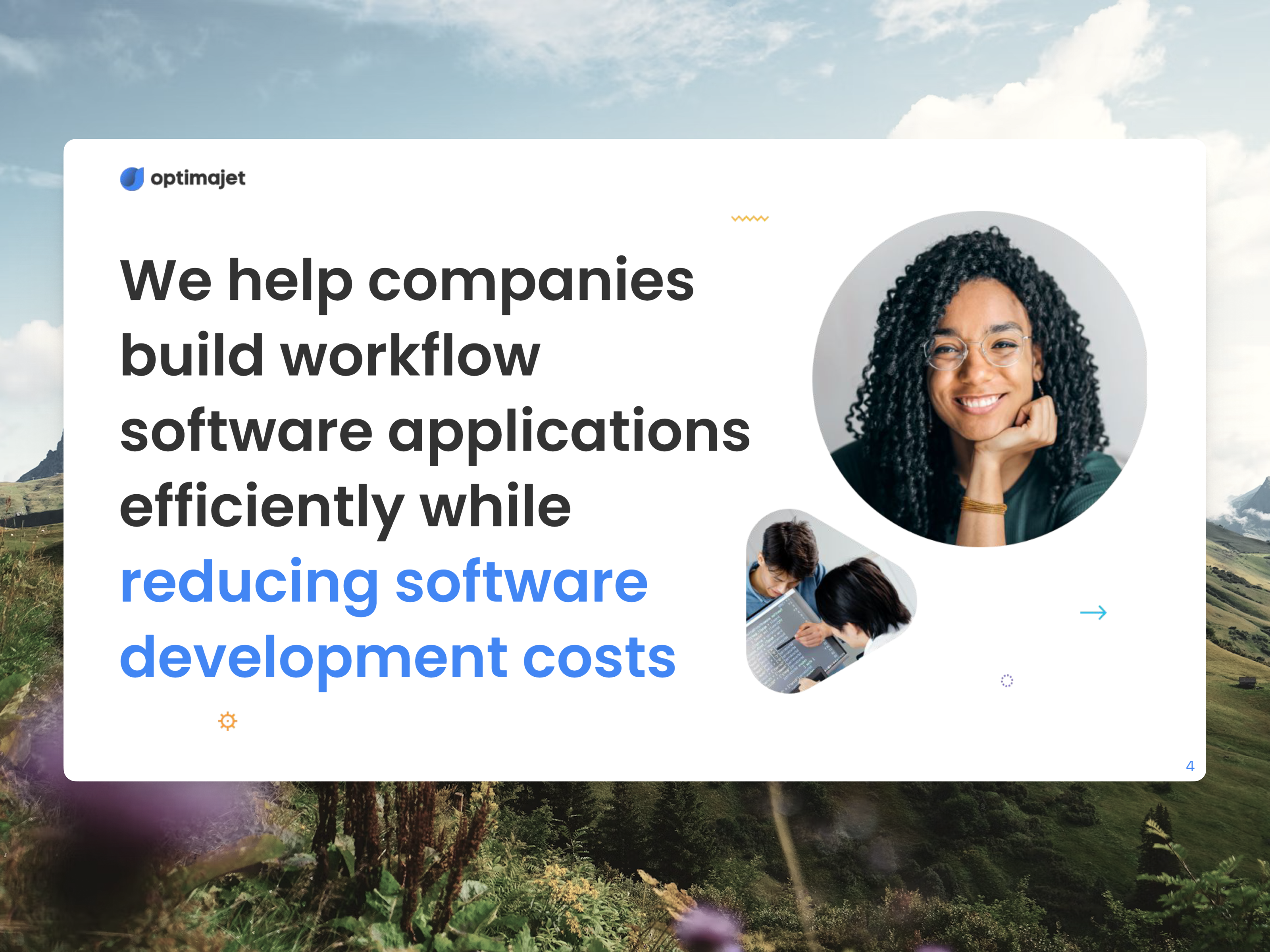 WorkFlow Engine Sales Deck b2b branding deck design graphic design pitch pitch deck powerpoint ppt presentation sales deck slide slides workflow