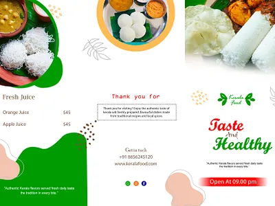 brochure design branding graphic design