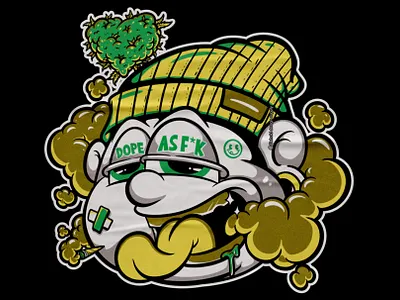 HIGH DIVE - #artforsale art artwork cartoon clothing design digital art digital artwork illustration merch