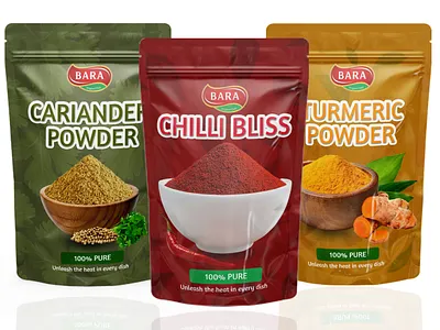 some more pouches! graphic design packaging design