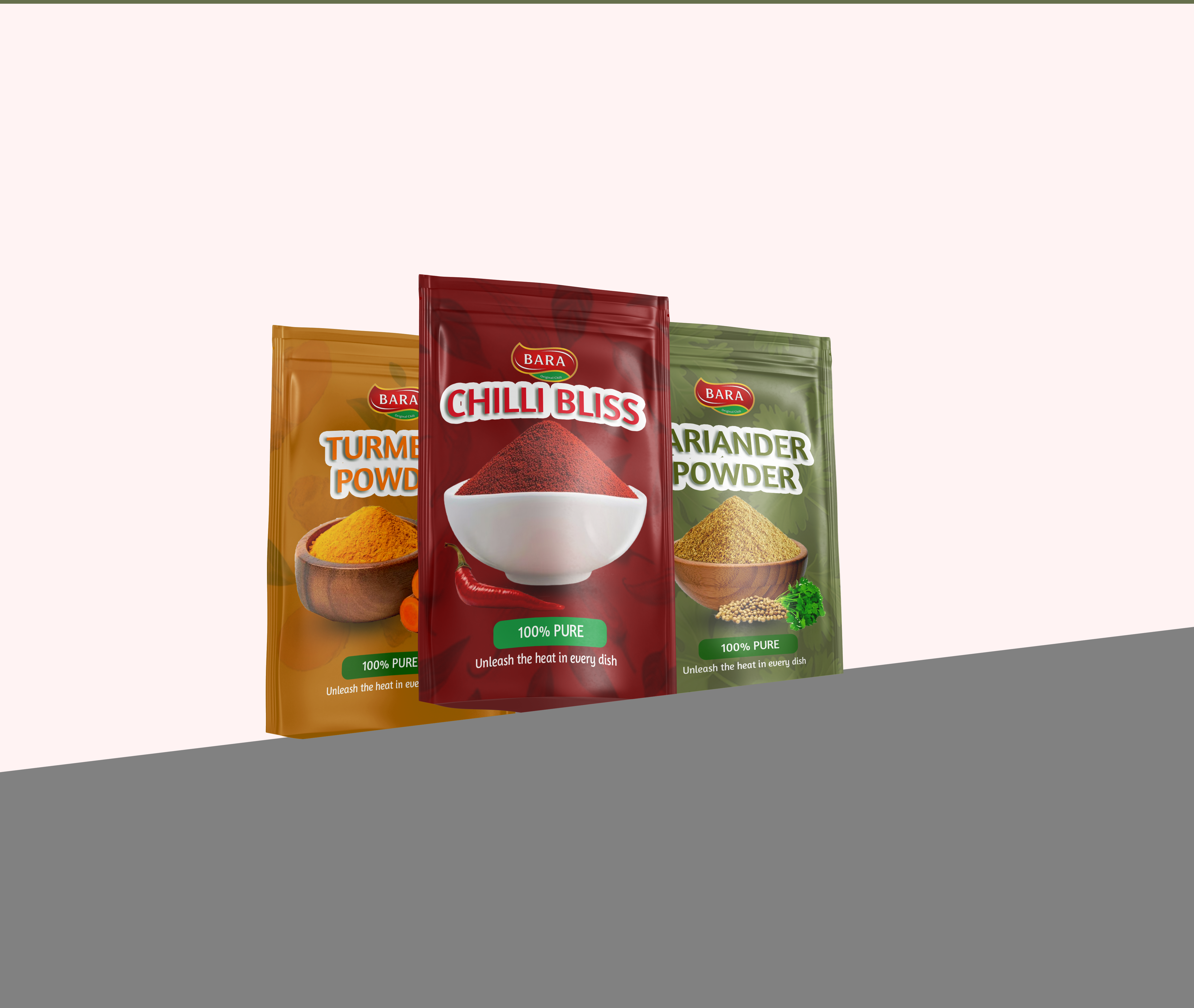 Example of I Do Amazing Label & Packaging Design