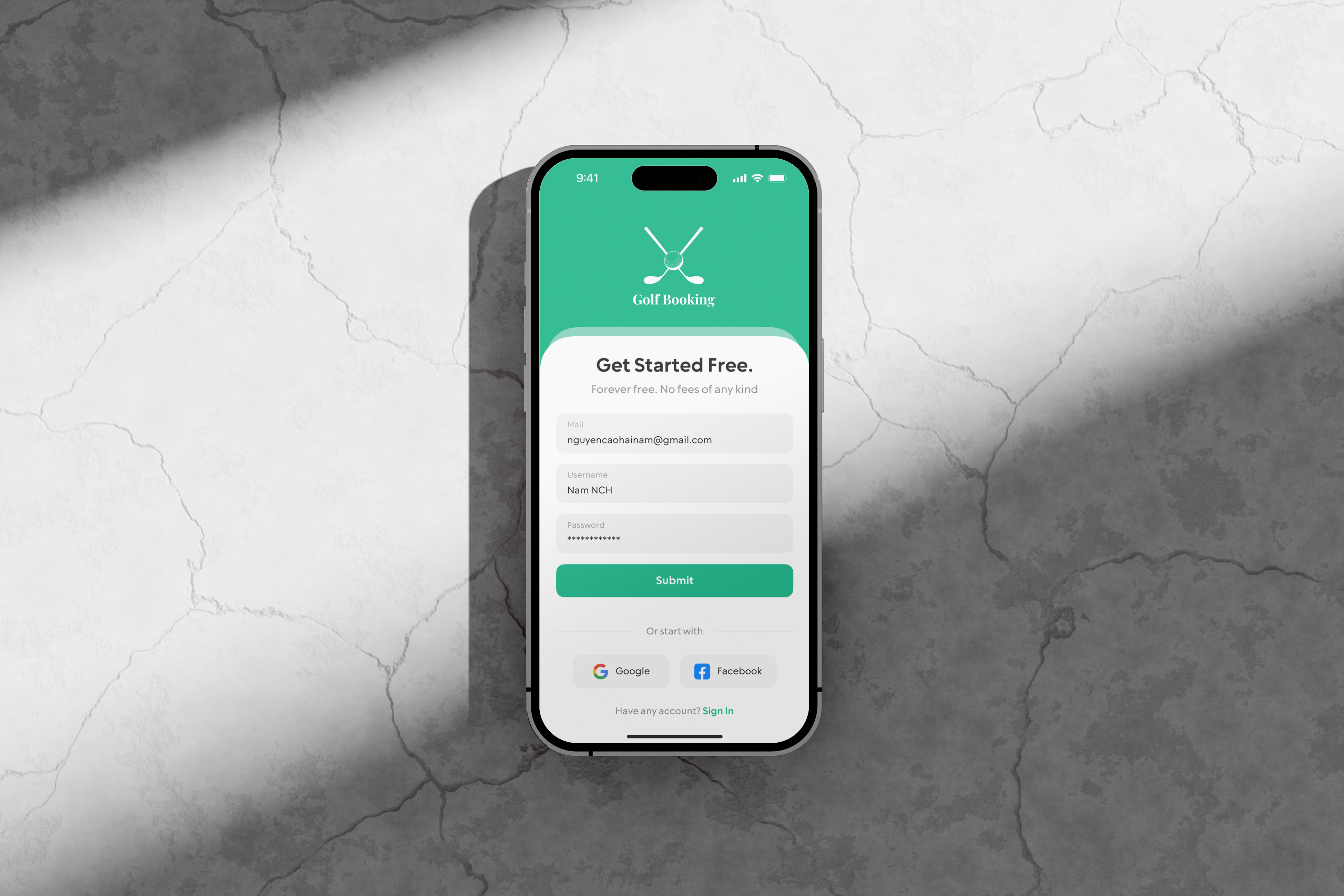 Smart Office & Home Control App by Cao Hai Nam on Dribbble