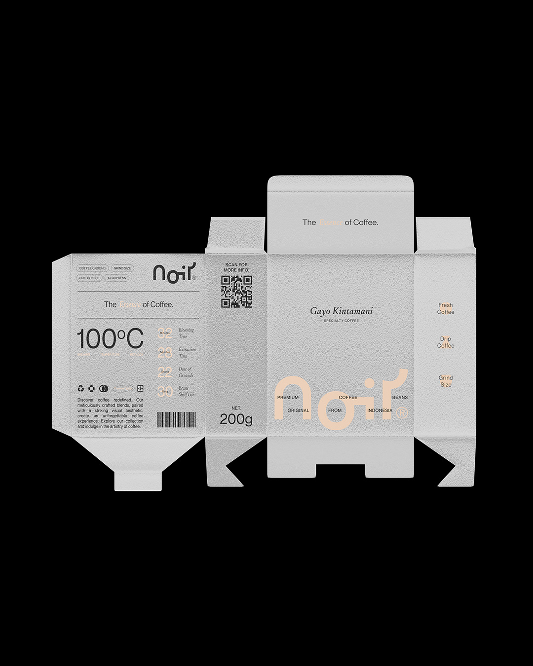 Example of Custom Packaging Design That Stands Out