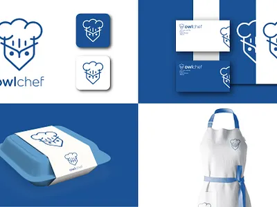 🦉 OwlChef Branding for ChefAres – California amazingseller branding brandingdesigner brandinginspiration californiabrand canada chefbranding creativebranding customlogo foodlogo freelancedesigner graphicdesignerforhire illustratorlogo logo logodesign minimalistlogo modernlogo owllogo restaurantbranding usa