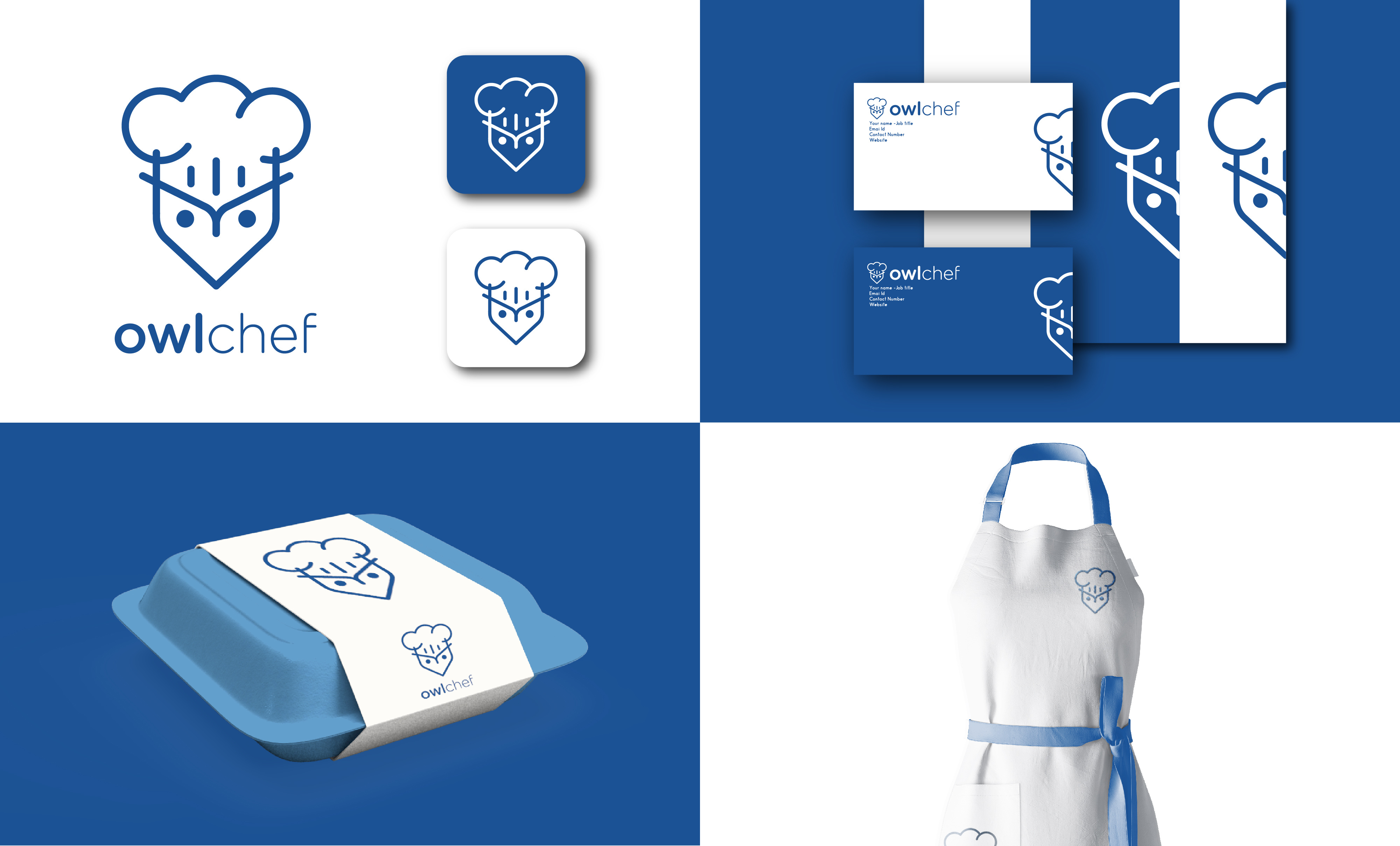 Example of Creative Professional Logo Design