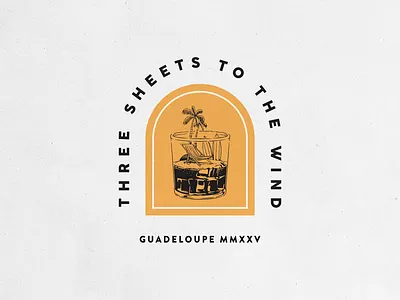 3 Sheets to the Wind branding design graphic design illustration logo vector