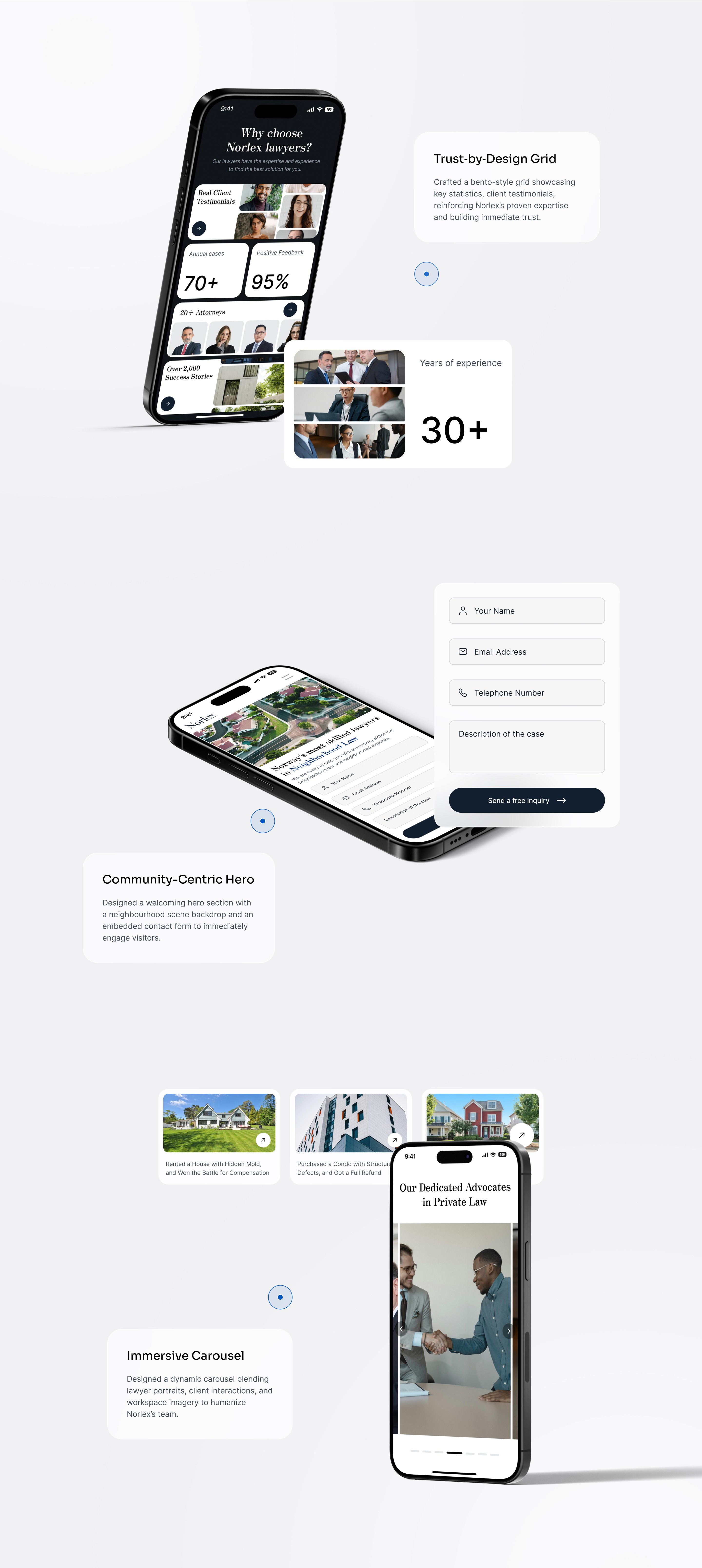 Example of App Design (UI/UX)