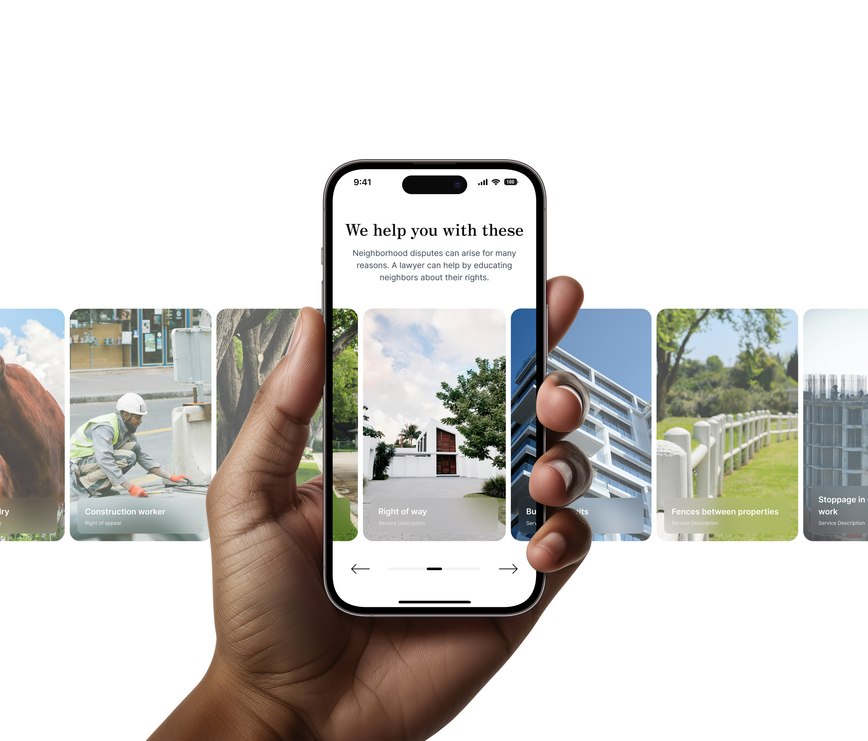 Example of App Design (UI/UX)