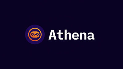 Athena - animation animation design uiux ux