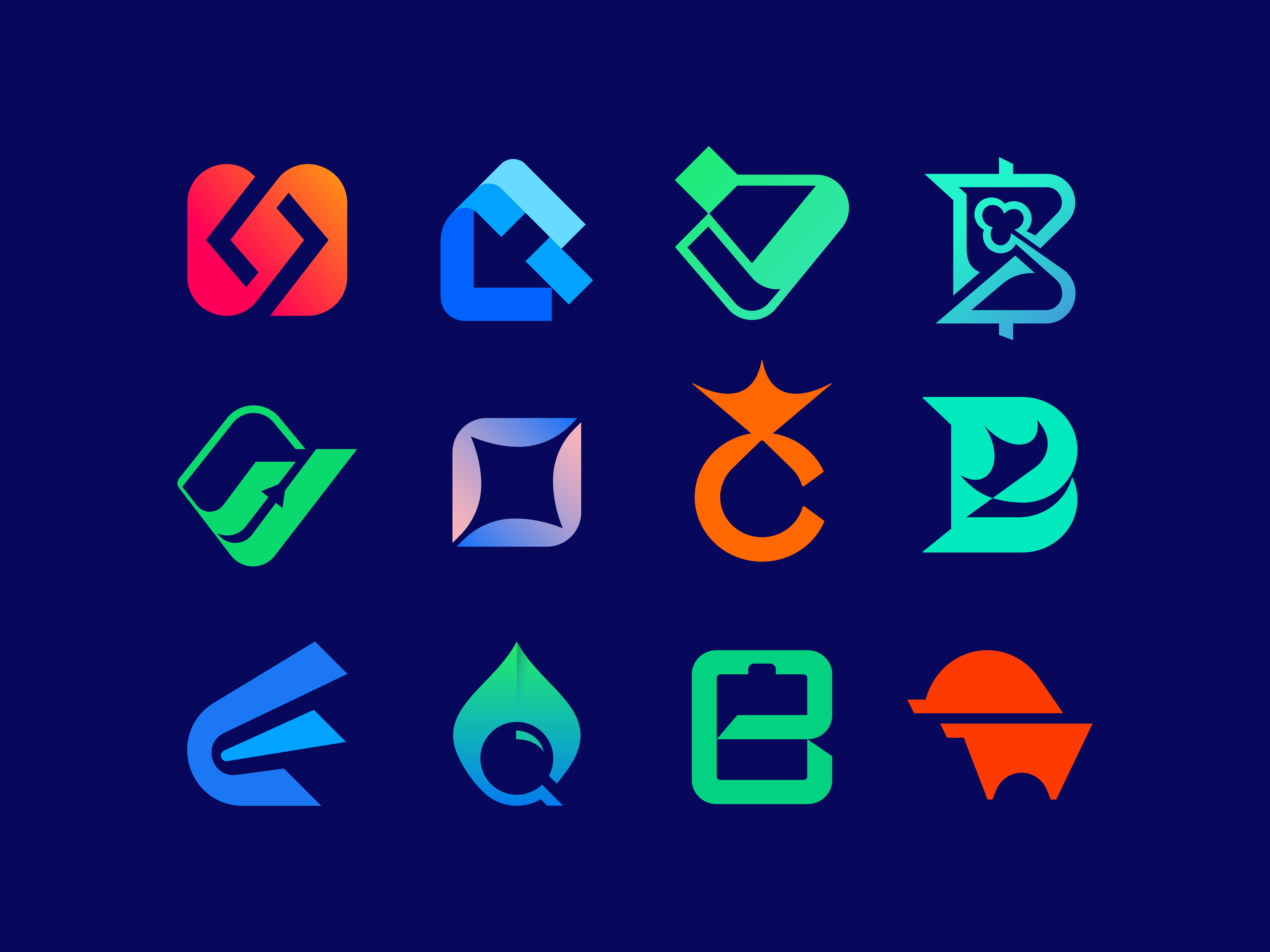 Example of Logo Design 