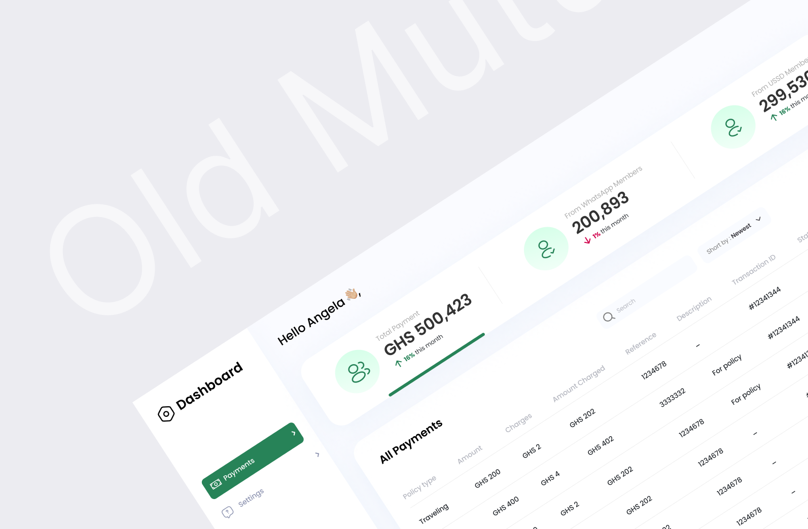 Payment dashboard by TeamAlfy Web Services admin admin dashboard dashboard figma payment dashboard ui web design