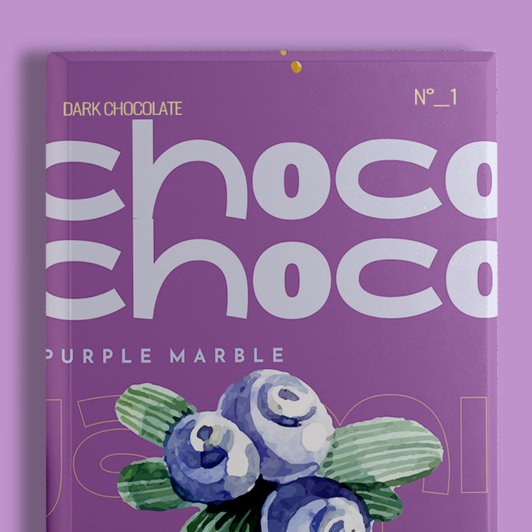 Example of Packaging Branding & Design