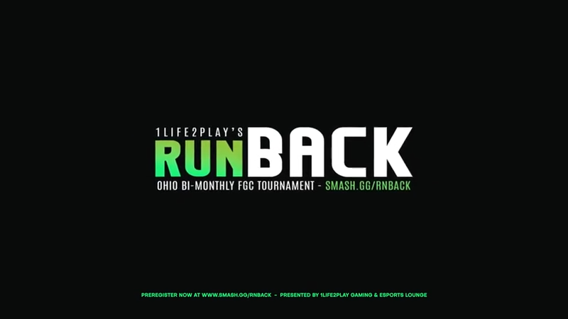 RunBack Event Trailer