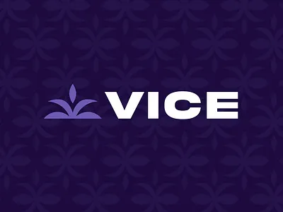 Vice Logo - Unused Concept branding concepts graphic design logo