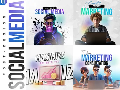 Social Media Post post social media post