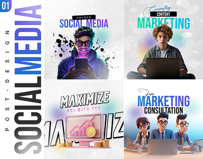 Social Media Post post social media post