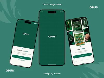Splash & Onboarding Screen android best ui designer design e commerce app design homescreen ios app ios app design ios app designer iphone mobile app mobile ui mobile ui designer onboarding shopping app design splash screen trend ui ui designer ux visual designer