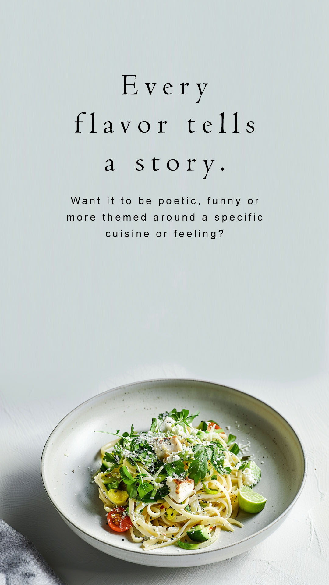 Tastes in Motion – Food Story Series for Instagram branding content writing design food graphic design insta insta stories instagram instagram stories minimalistic social media social media design social media post trending trending design ui ui design