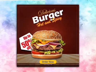 Poster design graphic design