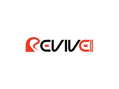 Revive logo design. branding modern r r letter logo r logo